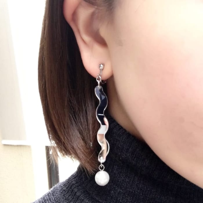 namisen イヤリング/ピアス
